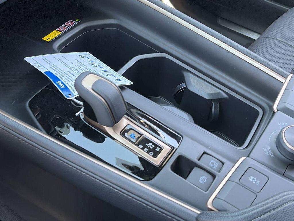 new 2026 Toyota Grand Highlander Hybrid car, priced at $62,563