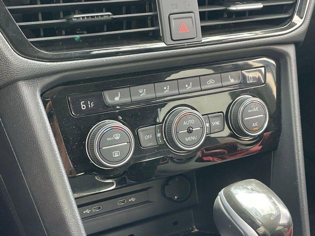 used 2024 Volkswagen Taos car, priced at $19,425