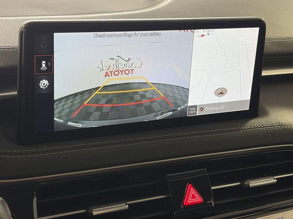 used 2025 Genesis G70 car, priced at $30,145