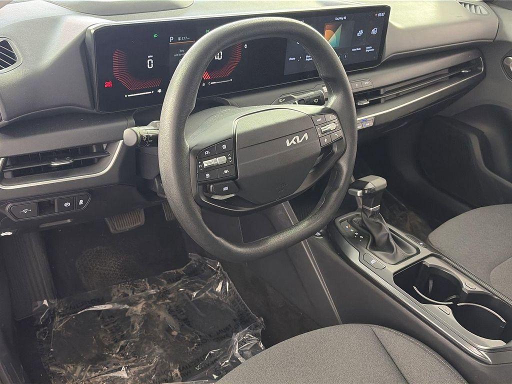 used 2025 Kia K4 car, priced at $21,187