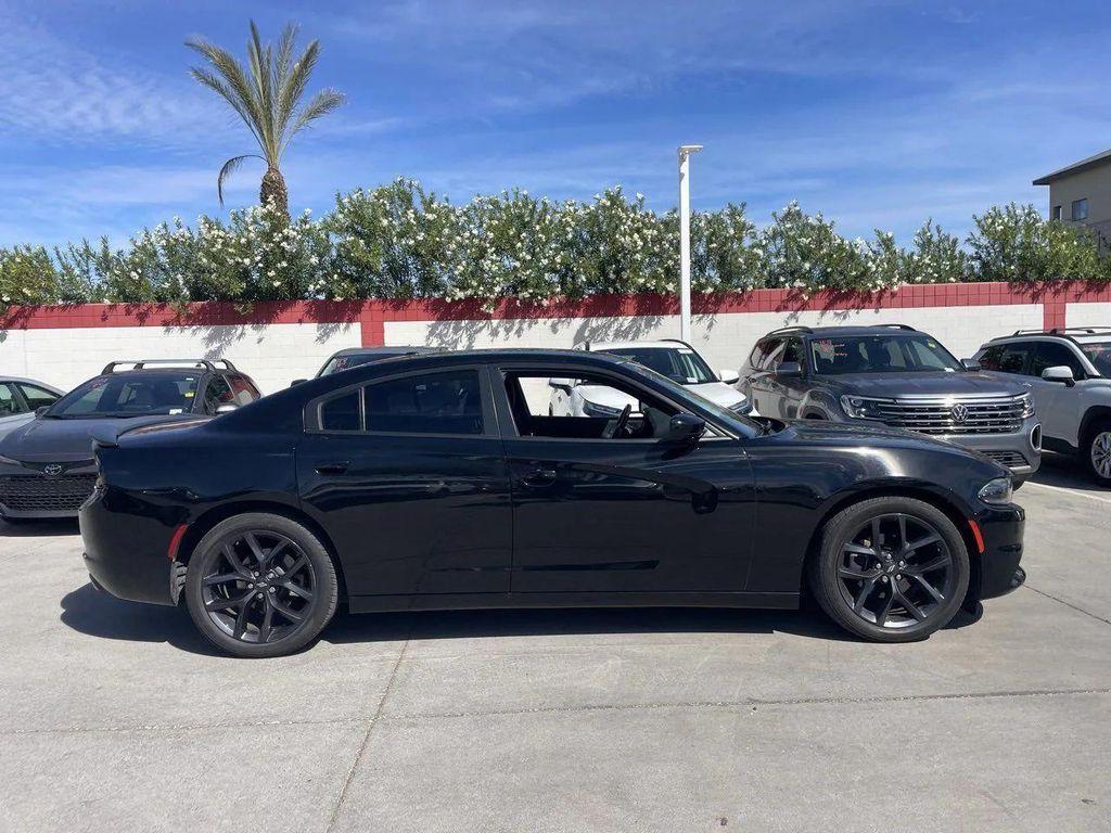 used 2021 Dodge Charger car, priced at $19,888
