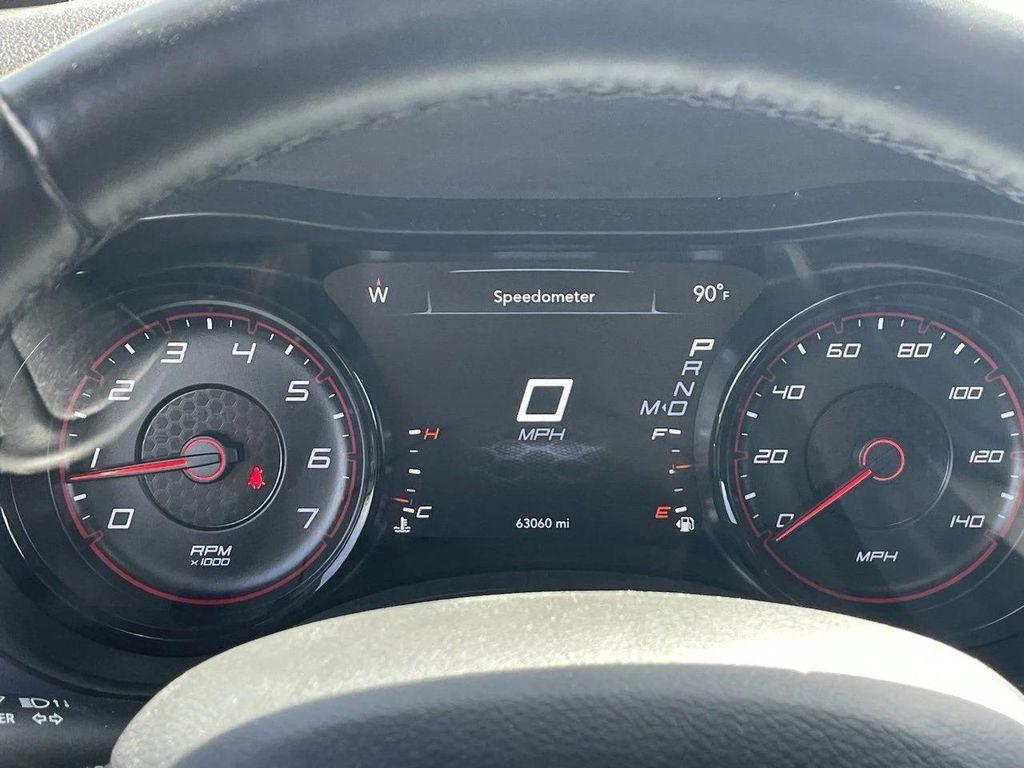 used 2021 Dodge Charger car, priced at $19,888