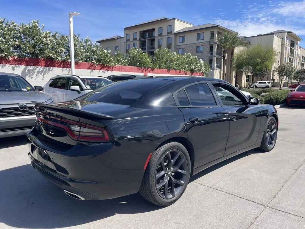 used 2021 Dodge Charger car, priced at $19,888