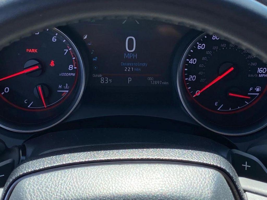 used 2023 Toyota Camry car, priced at $30,033