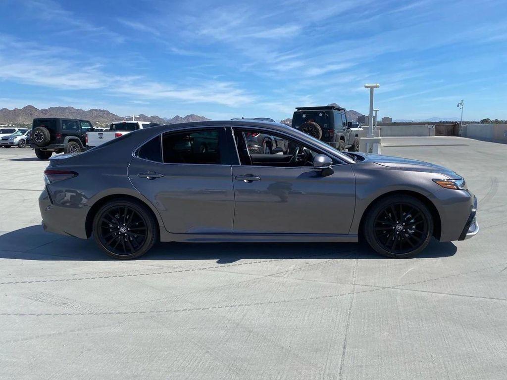 used 2023 Toyota Camry car, priced at $30,033