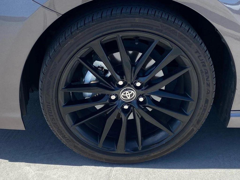 used 2023 Toyota Camry car, priced at $30,033