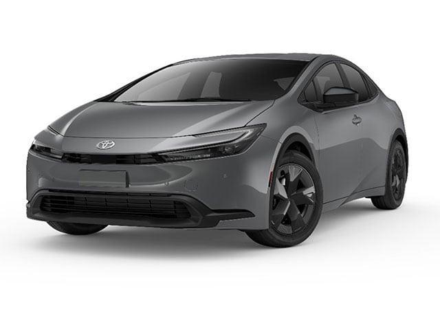 used 2024 Toyota Prius car, priced at $25,202