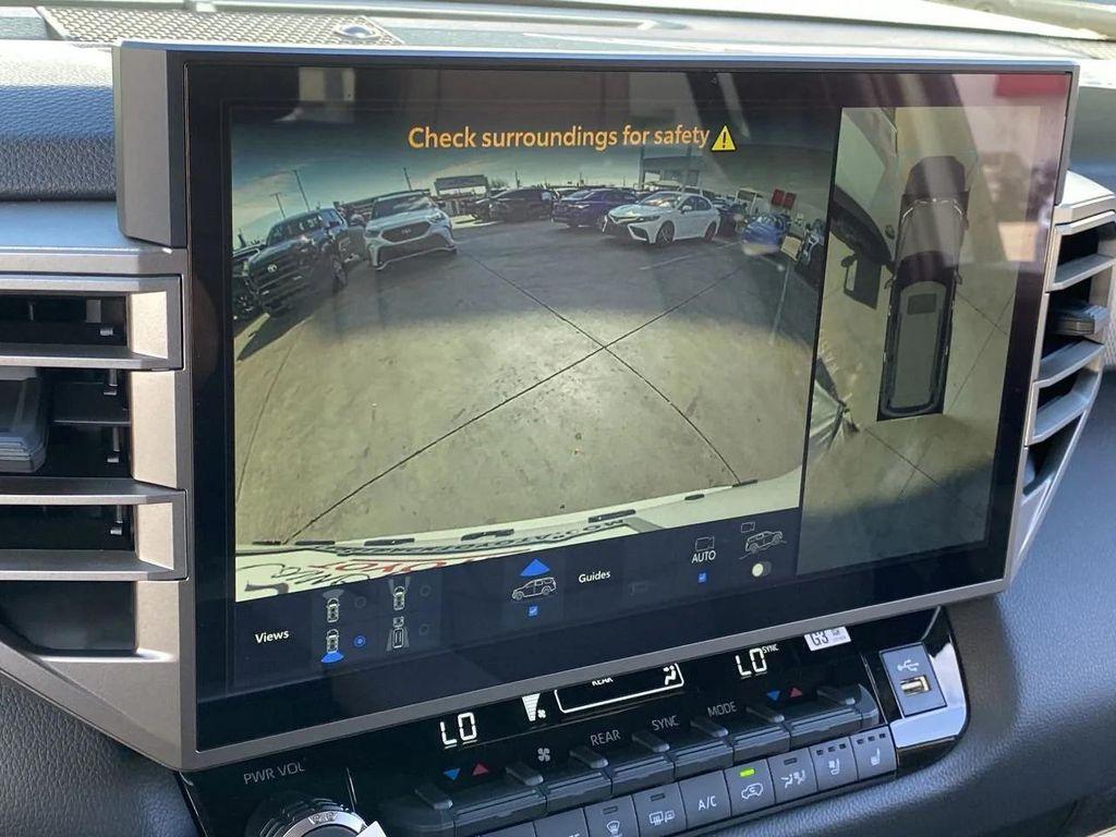 new 2026 Toyota Sequoia car, priced at $78,464