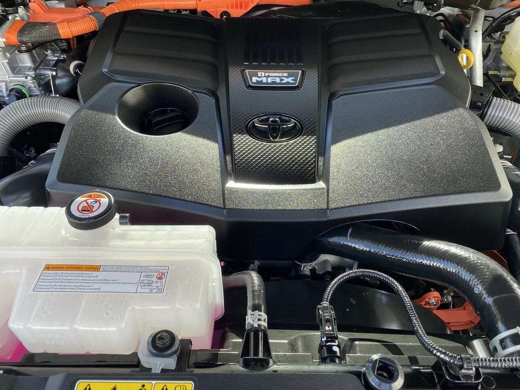 new 2026 Toyota Sequoia car, priced at $78,464