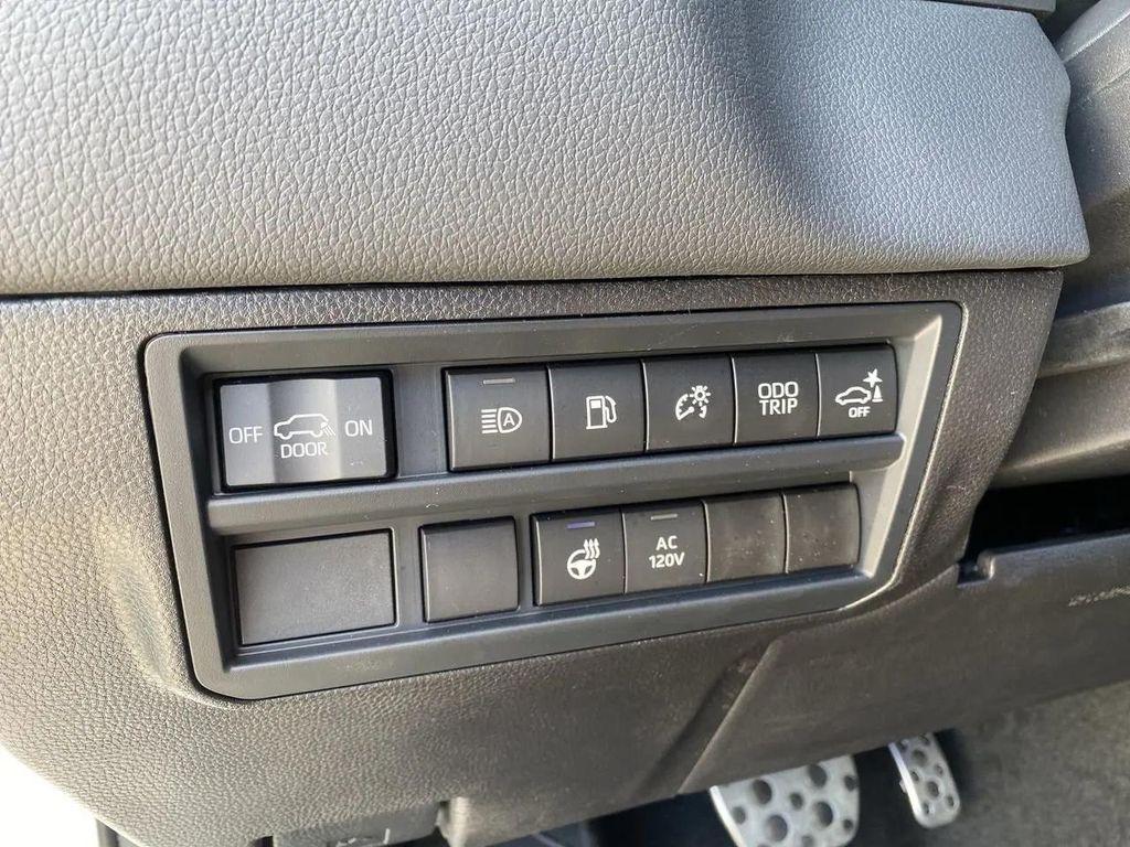 new 2026 Toyota Sequoia car, priced at $78,464