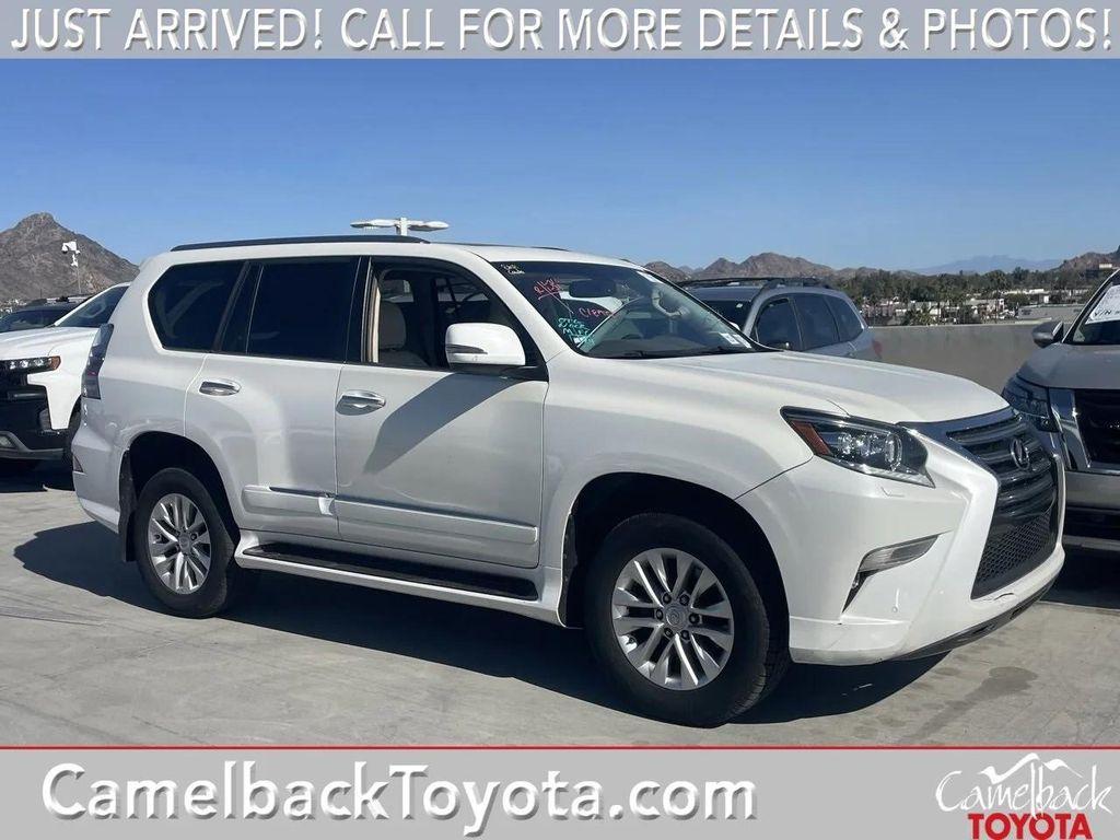 used 2019 Lexus GX 460 car, priced at $29,888