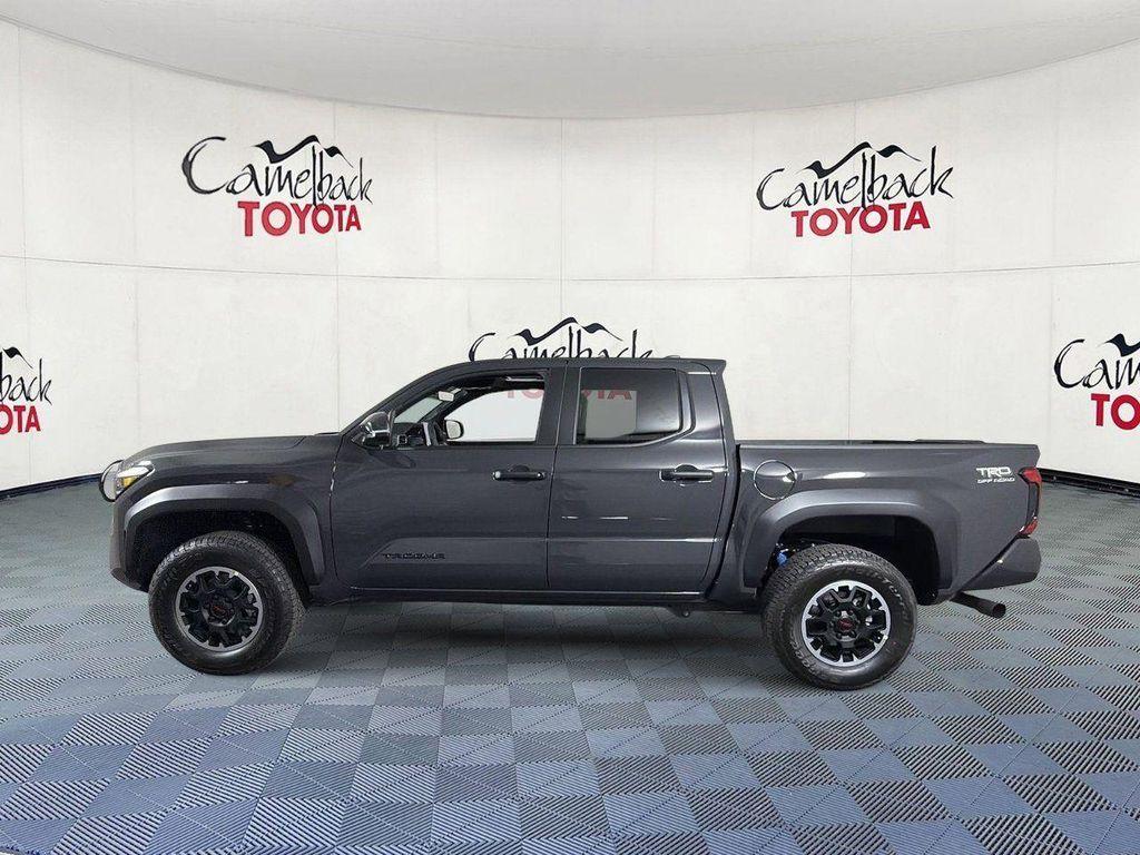 new 2026 Toyota Tacoma car, priced at $49,262