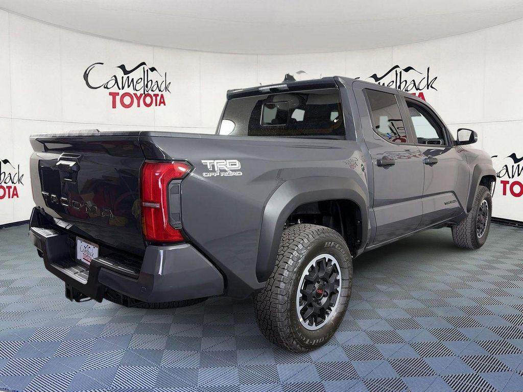 new 2026 Toyota Tacoma car, priced at $49,262