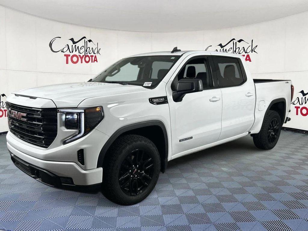 used 2024 GMC Sierra 1500 car, priced at $46,888