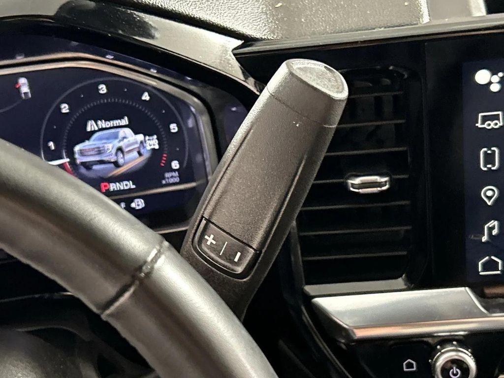 used 2024 GMC Sierra 1500 car, priced at $46,888