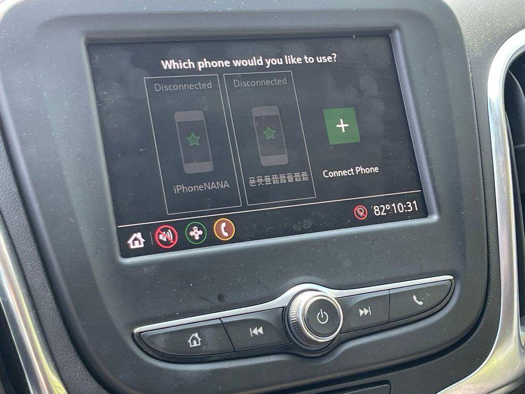 used 2021 Chevrolet Equinox car, priced at $17,521