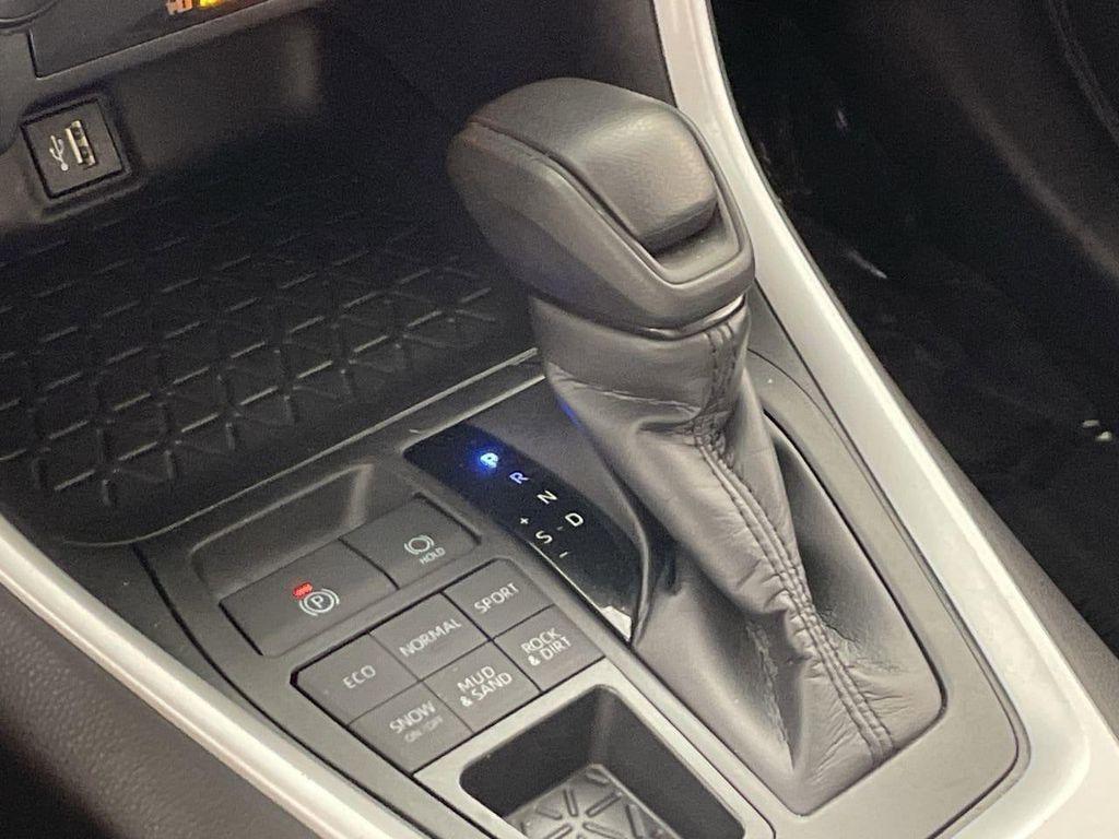 used 2024 Toyota RAV4 car, priced at $25,766