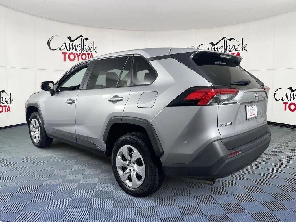 used 2024 Toyota RAV4 car, priced at $25,766