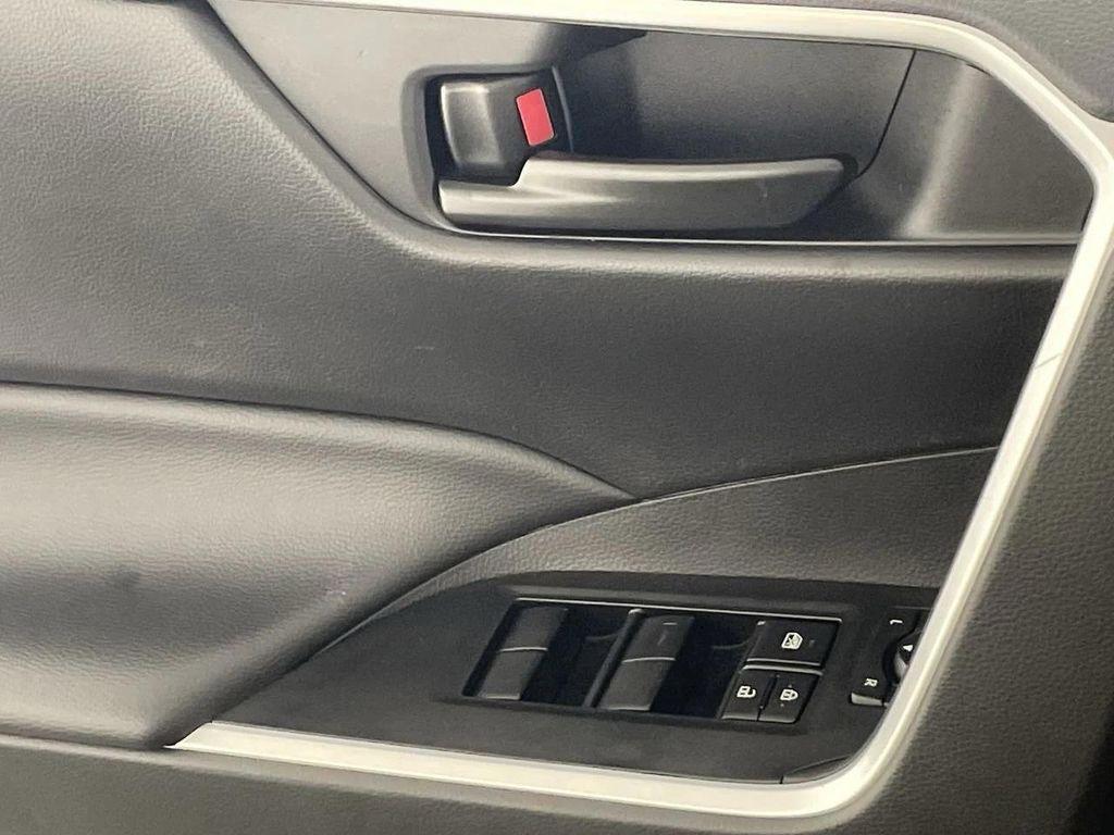 used 2024 Toyota RAV4 car, priced at $25,766