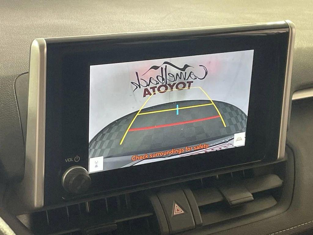used 2024 Toyota RAV4 car, priced at $25,766