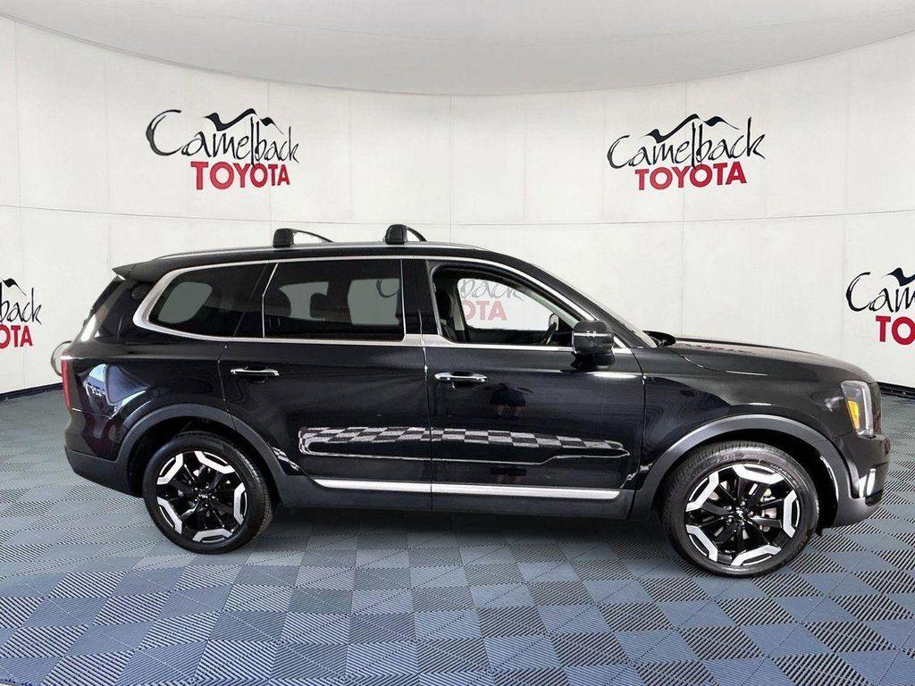 used 2025 Kia Telluride car, priced at $34,888