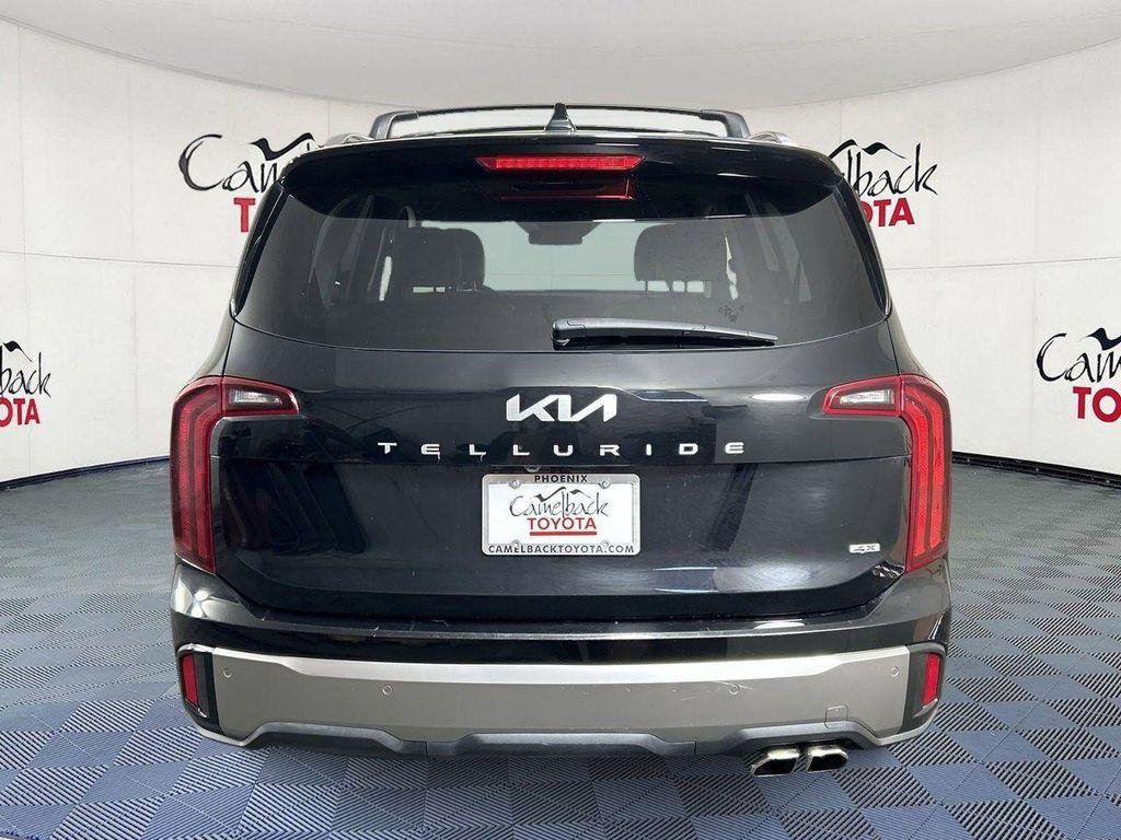 used 2025 Kia Telluride car, priced at $34,888