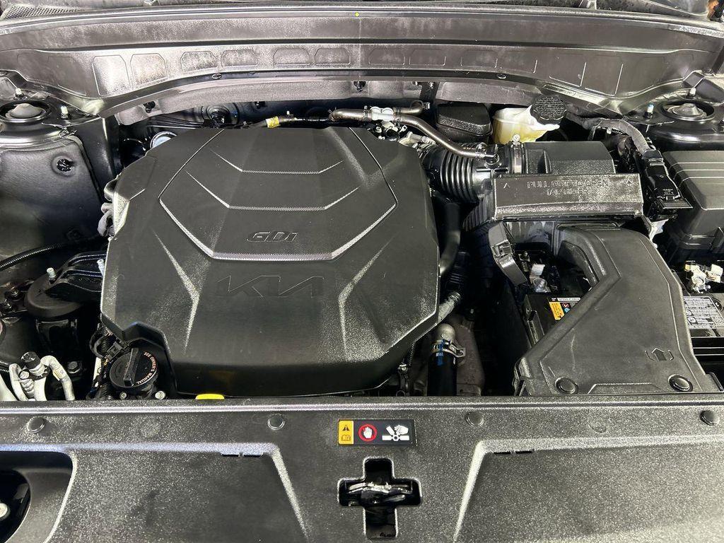 used 2025 Kia Telluride car, priced at $34,888