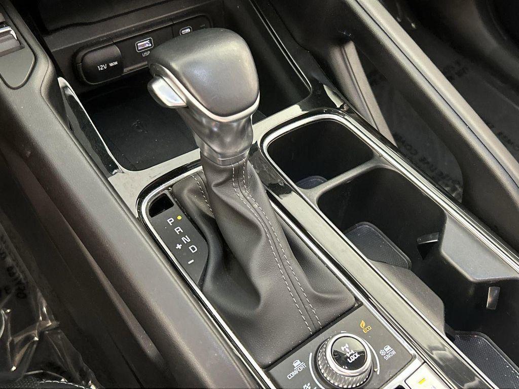 used 2025 Kia Telluride car, priced at $34,888