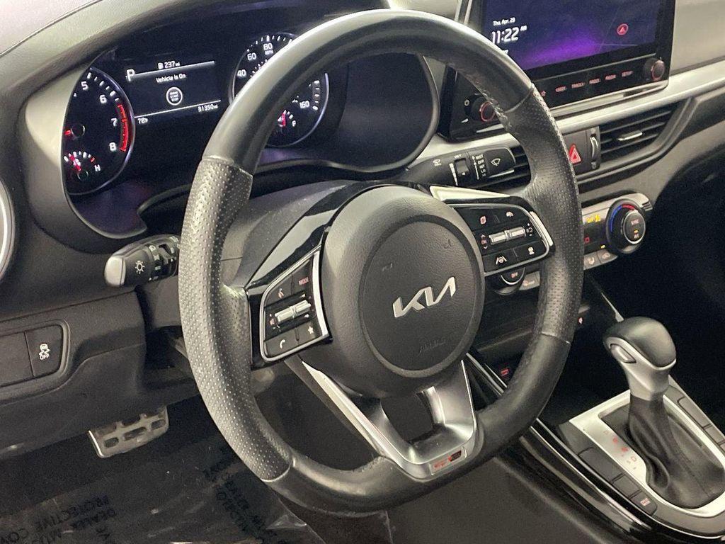 used 2024 Kia Forte car, priced at $21,949