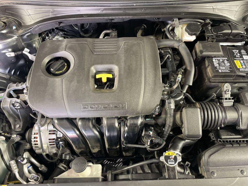 used 2024 Kia Forte car, priced at $21,949