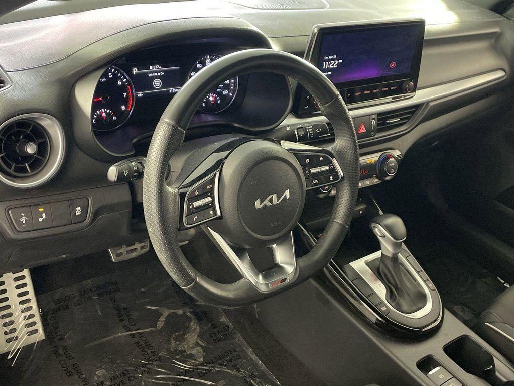 used 2024 Kia Forte car, priced at $21,949