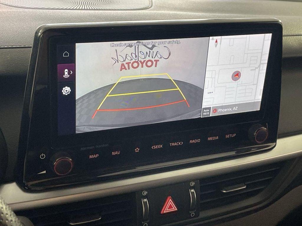 used 2024 Kia Forte car, priced at $21,949