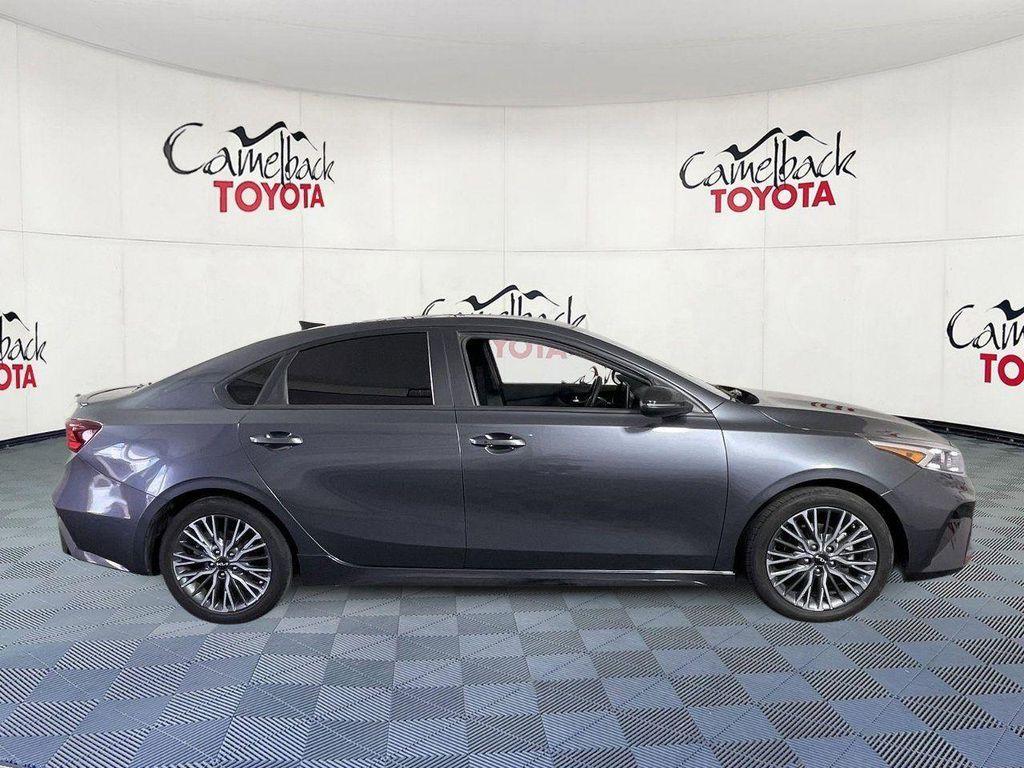 used 2024 Kia Forte car, priced at $21,949