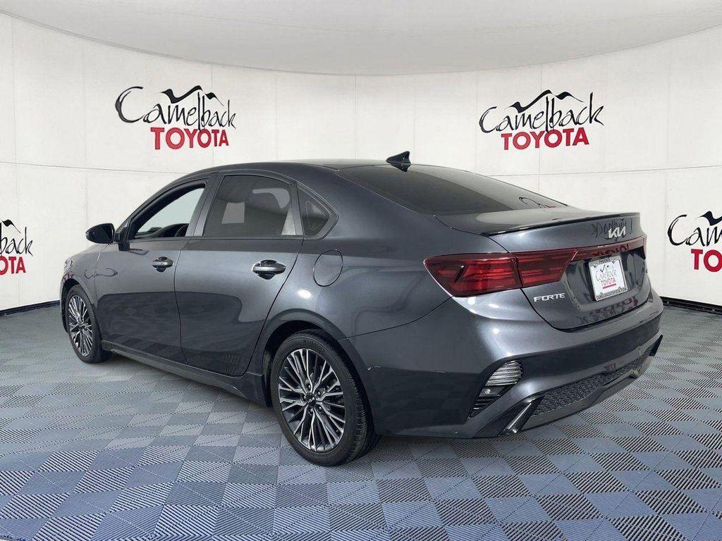 used 2024 Kia Forte car, priced at $21,949