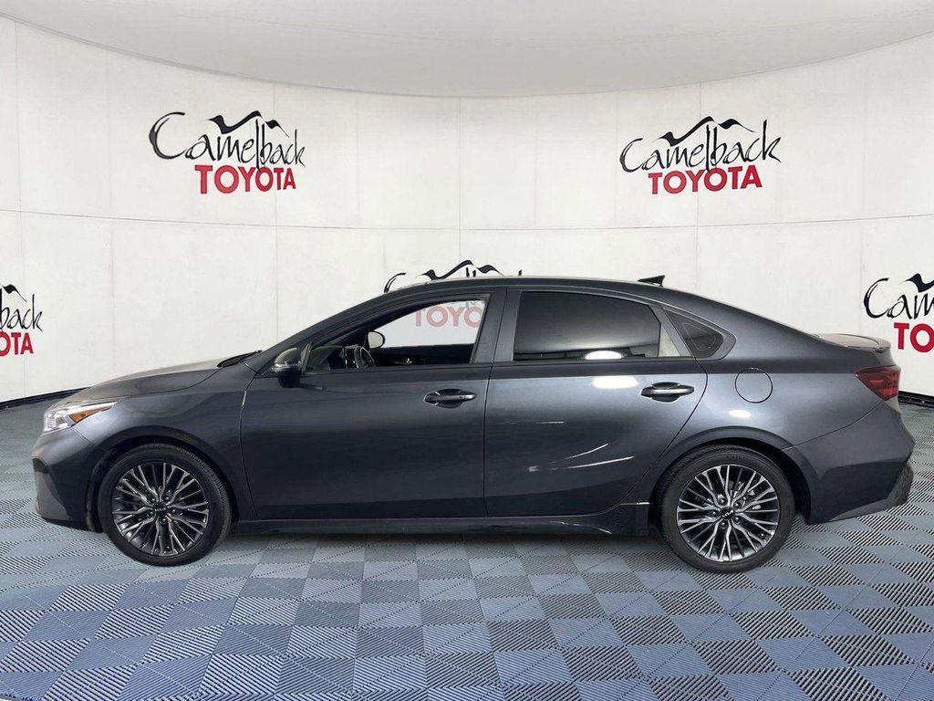 used 2024 Kia Forte car, priced at $21,949