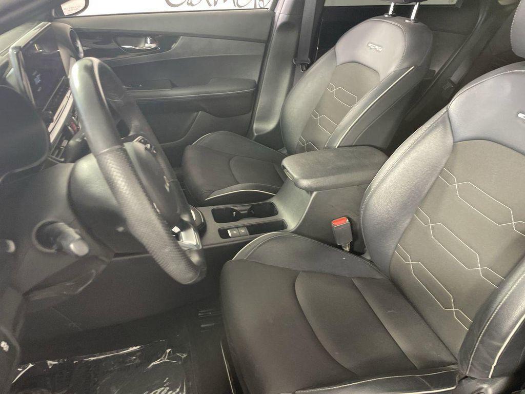 used 2024 Kia Forte car, priced at $21,949