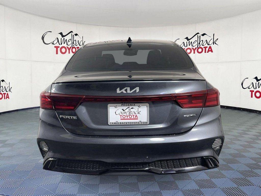 used 2024 Kia Forte car, priced at $21,949