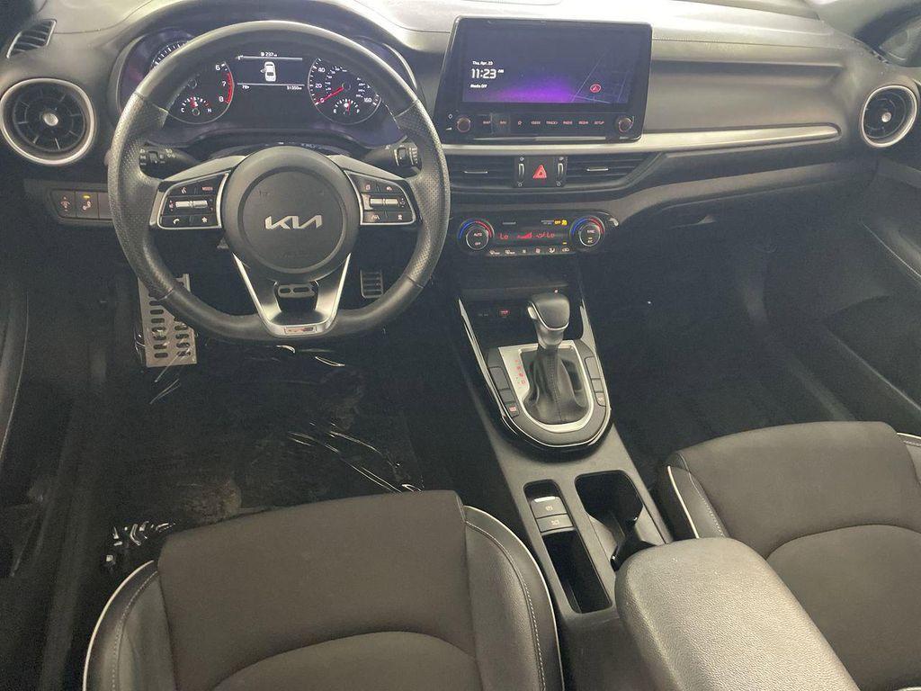 used 2024 Kia Forte car, priced at $21,949