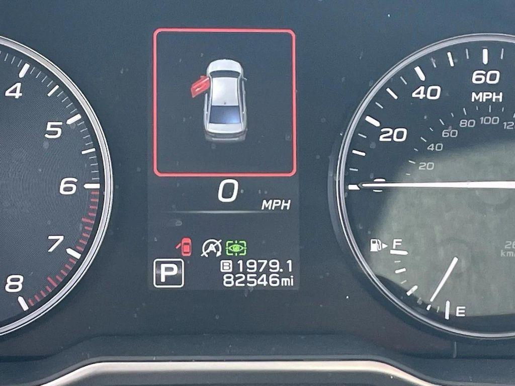 used 2023 Subaru Legacy car, priced at $20,767