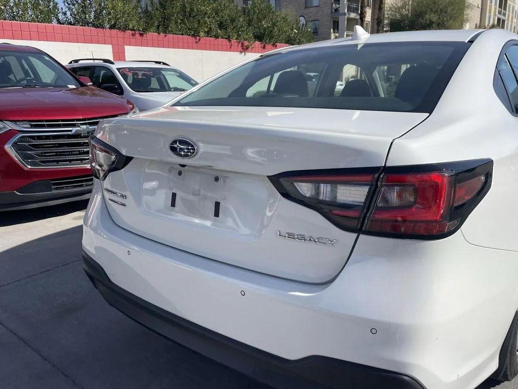 used 2023 Subaru Legacy car, priced at $20,767