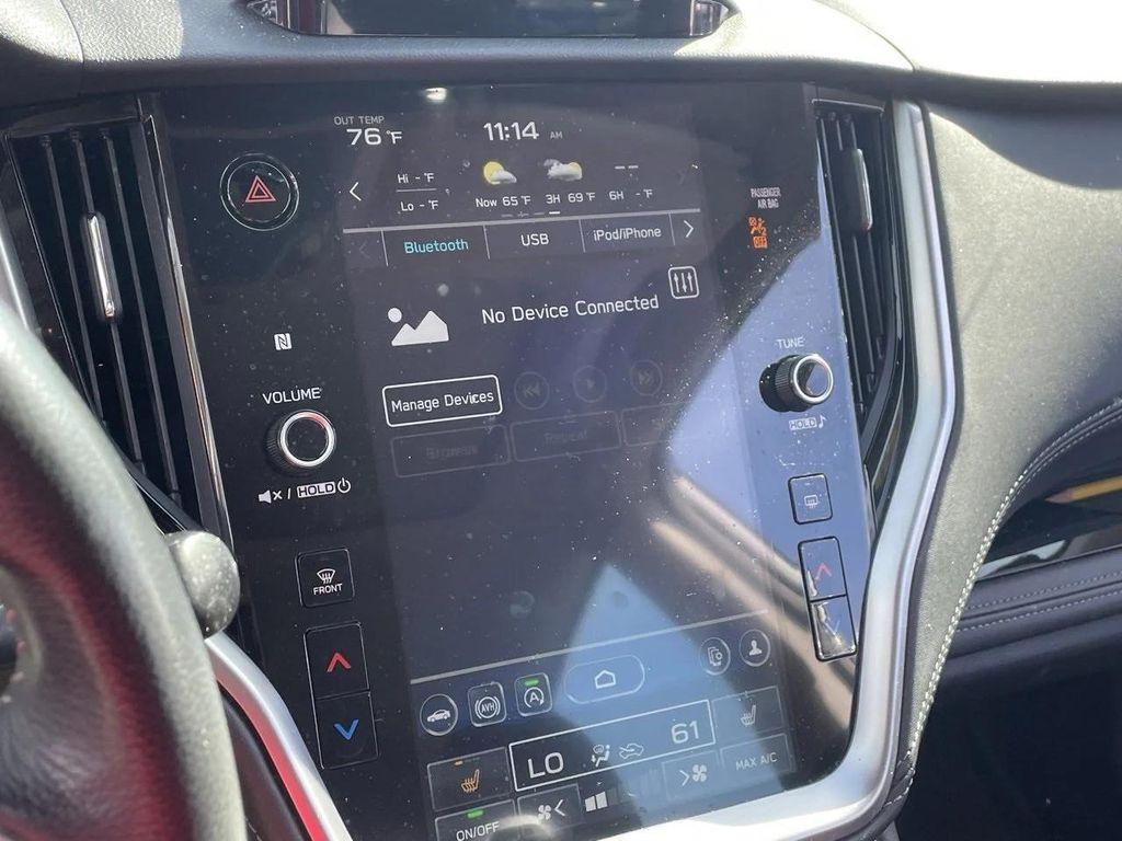 used 2023 Subaru Legacy car, priced at $20,767