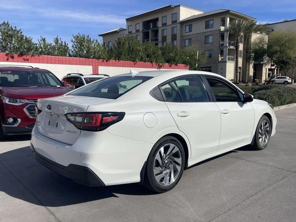 used 2023 Subaru Legacy car, priced at $20,767