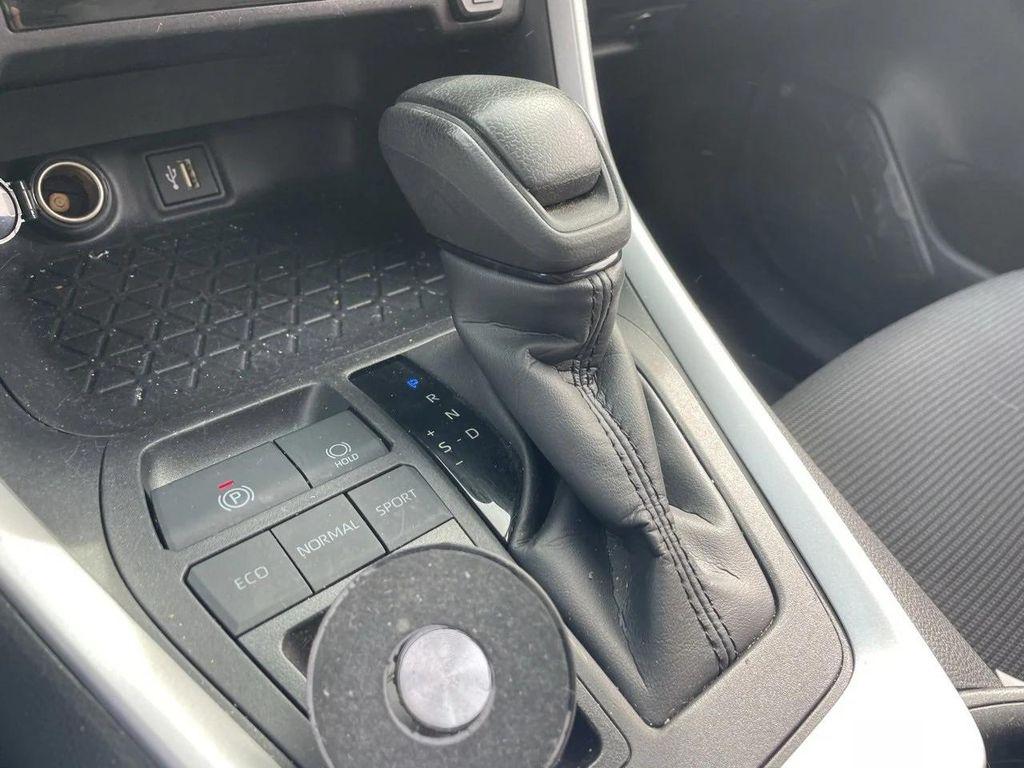 used 2025 Toyota RAV4 car, priced at $24,888