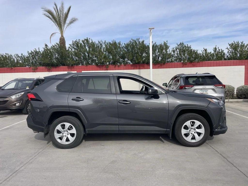 used 2025 Toyota RAV4 car, priced at $24,888