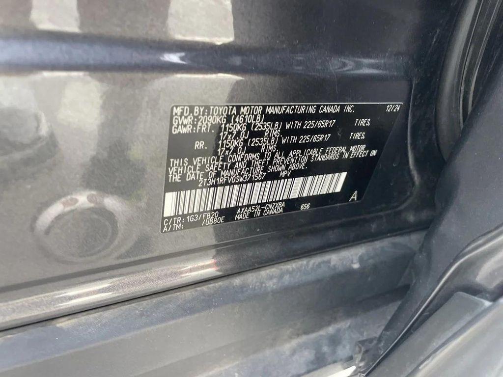 used 2025 Toyota RAV4 car, priced at $24,888