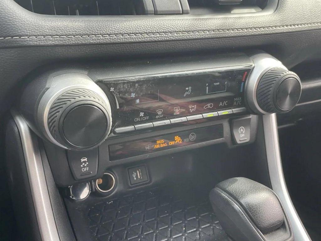 used 2025 Toyota RAV4 car, priced at $24,888