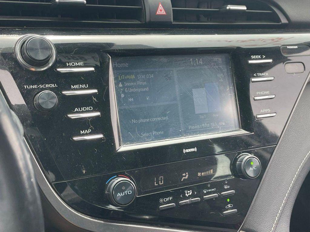 used 2020 Toyota Camry car, priced at $20,810
