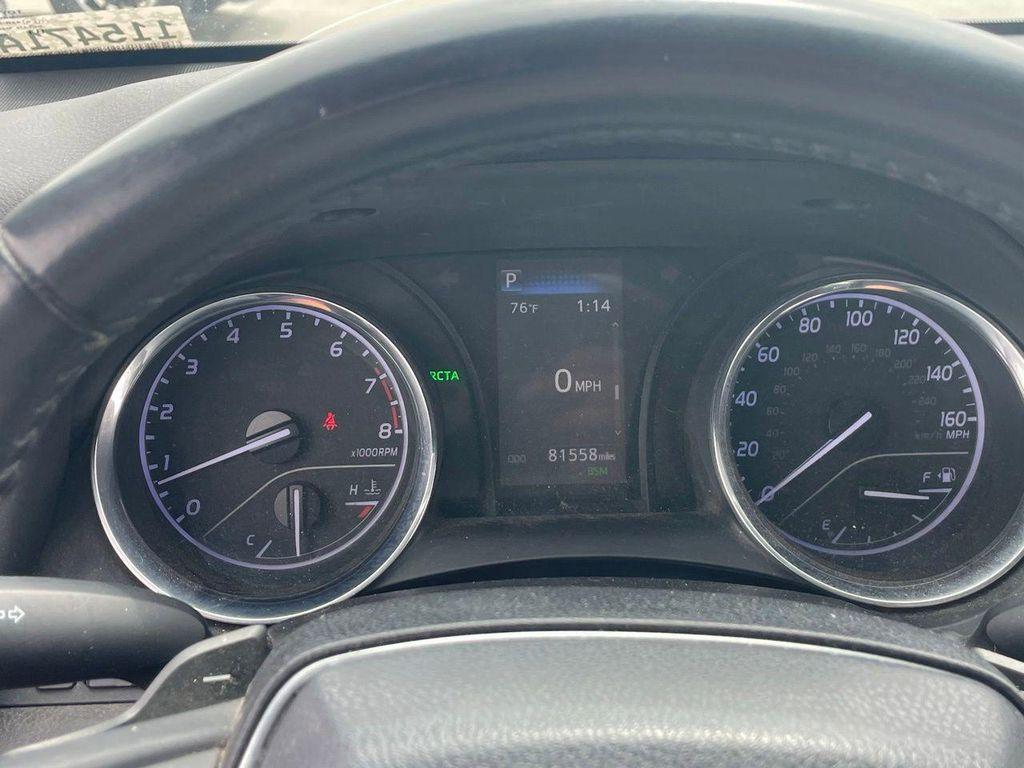used 2020 Toyota Camry car, priced at $20,810