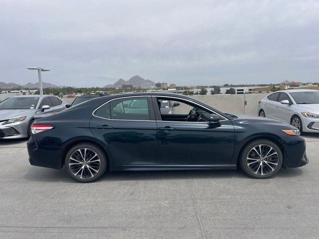 used 2020 Toyota Camry car, priced at $20,810