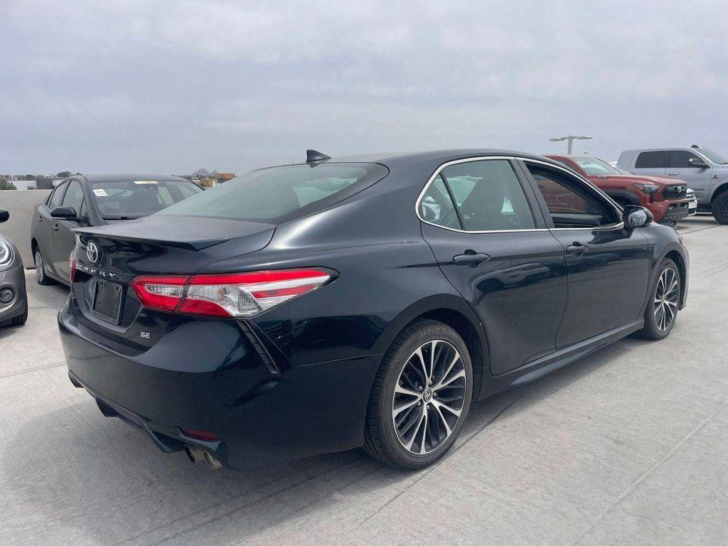 used 2020 Toyota Camry car, priced at $20,810